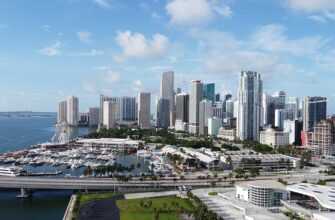 Власти Майами изучат интеграцию биткоина в финансовую систему города